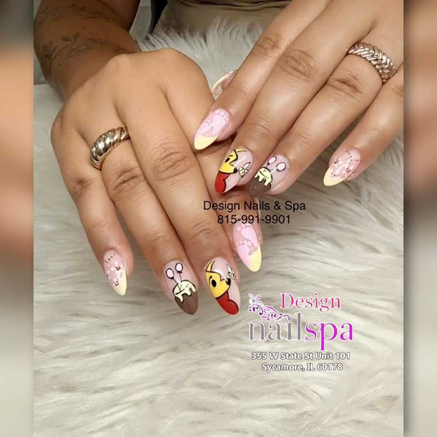 Design Nails & Spa